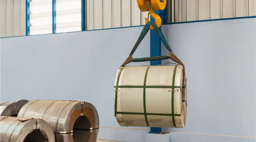 High-Strength Webbing