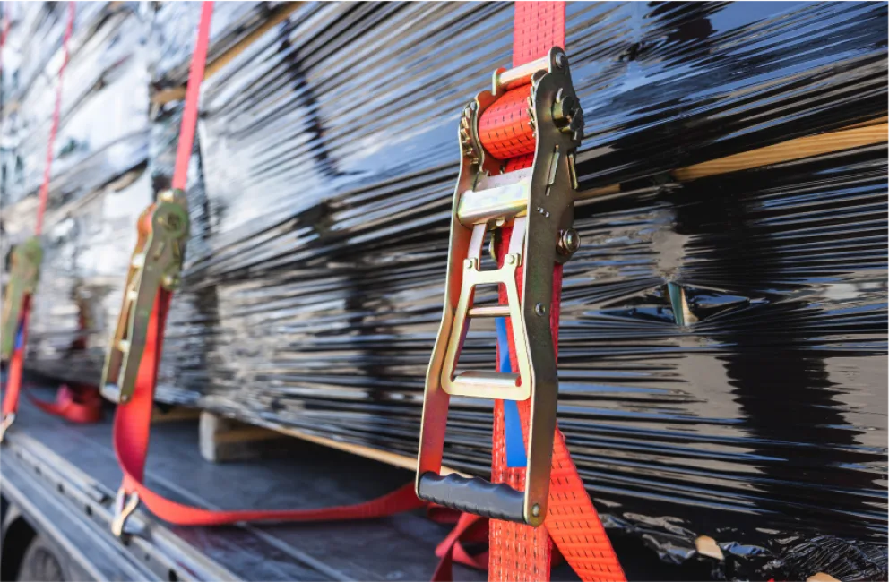 Load Securing Webbing