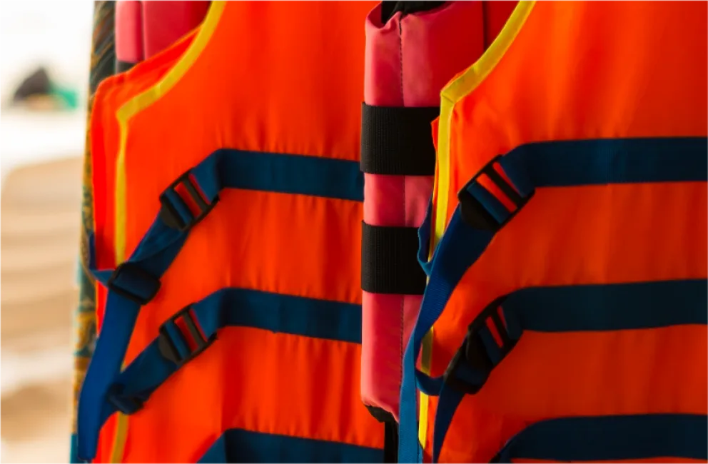 Marine & Outdoor Webbing