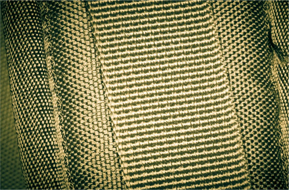 Aramid Fibre/Kevlar Webbing