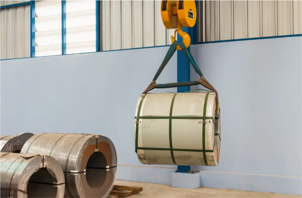 High-Strength Webbing