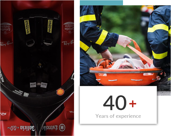 Precision Webbing. Trusted Around the World